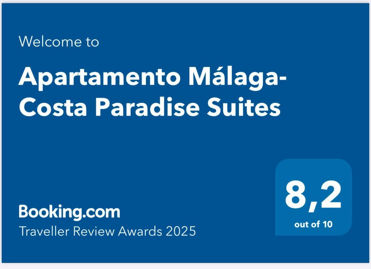 Costa Paradise Suites - مالقة المظهر الخارجي الصورة